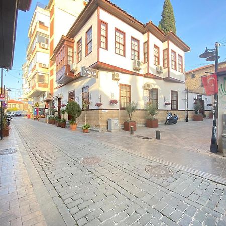 Konak Hotel Kaleici Анталья Экстерьер фото