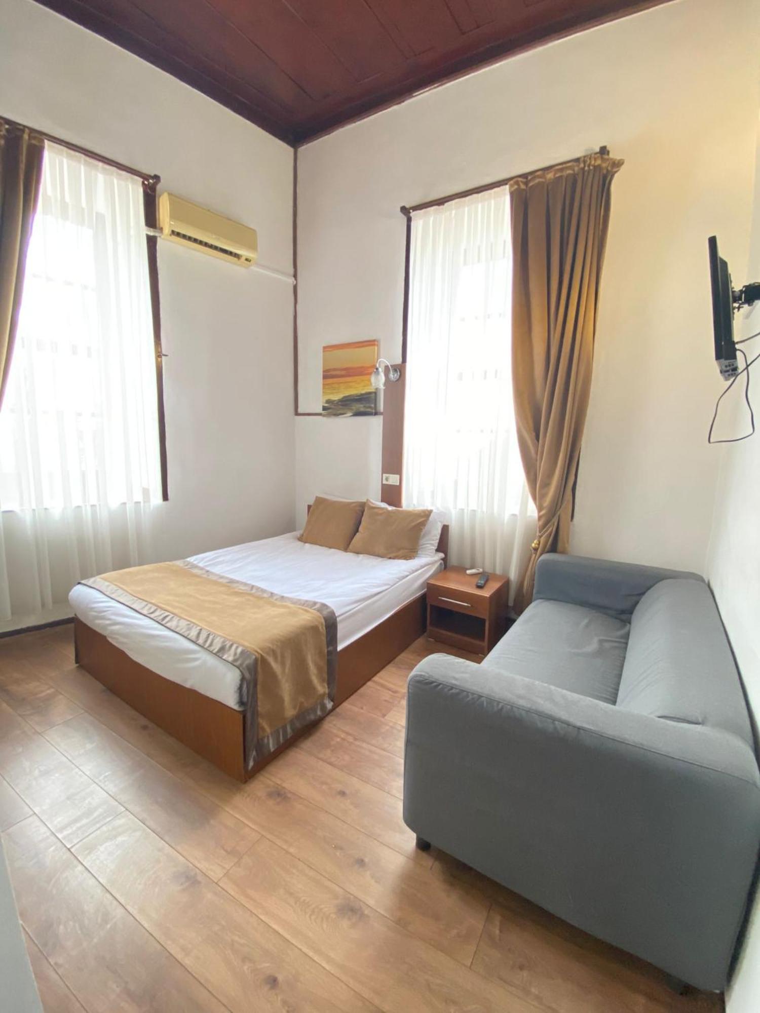 Konak Hotel Kaleici Анталья Экстерьер фото