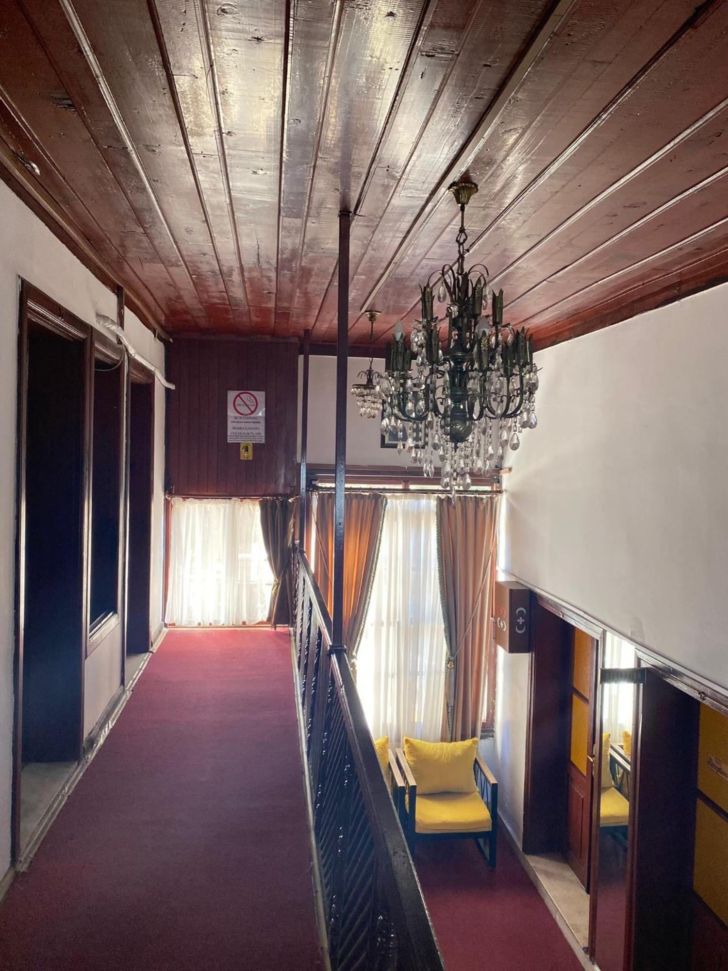 Konak Hotel Kaleici Анталья Экстерьер фото