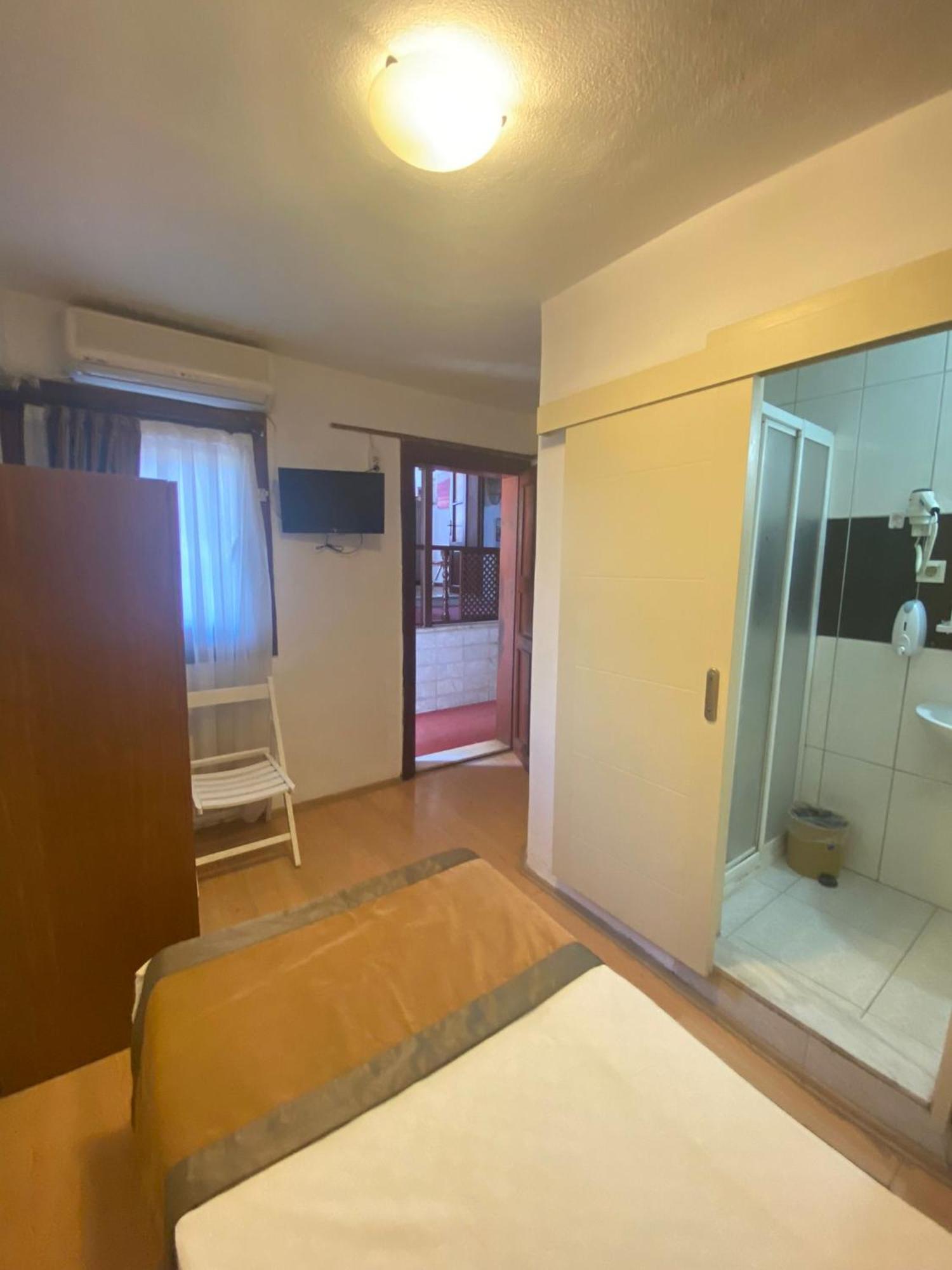 Konak Hotel Kaleici Анталья Экстерьер фото