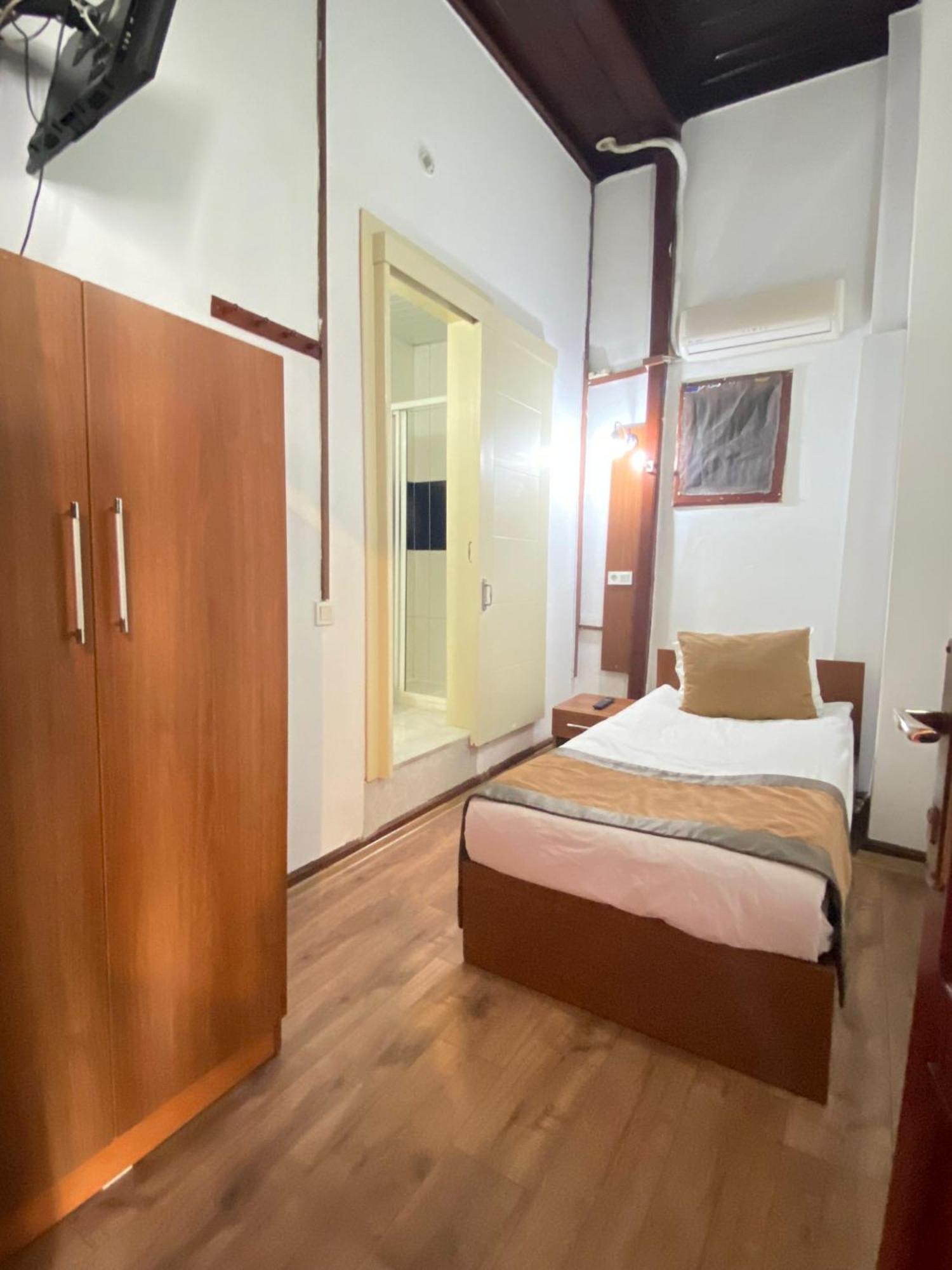 Konak Hotel Kaleici Анталья Экстерьер фото
